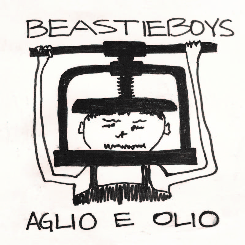 Beastie Boys - Aglio E Olio (2021 RSD)